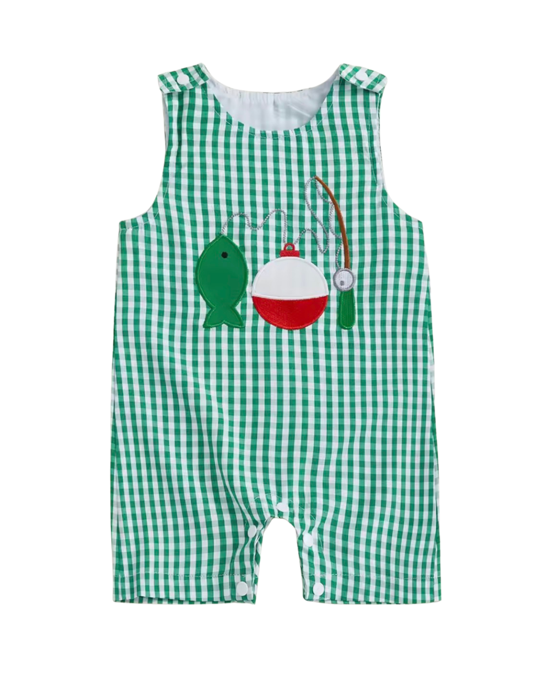 Fishing Romper
