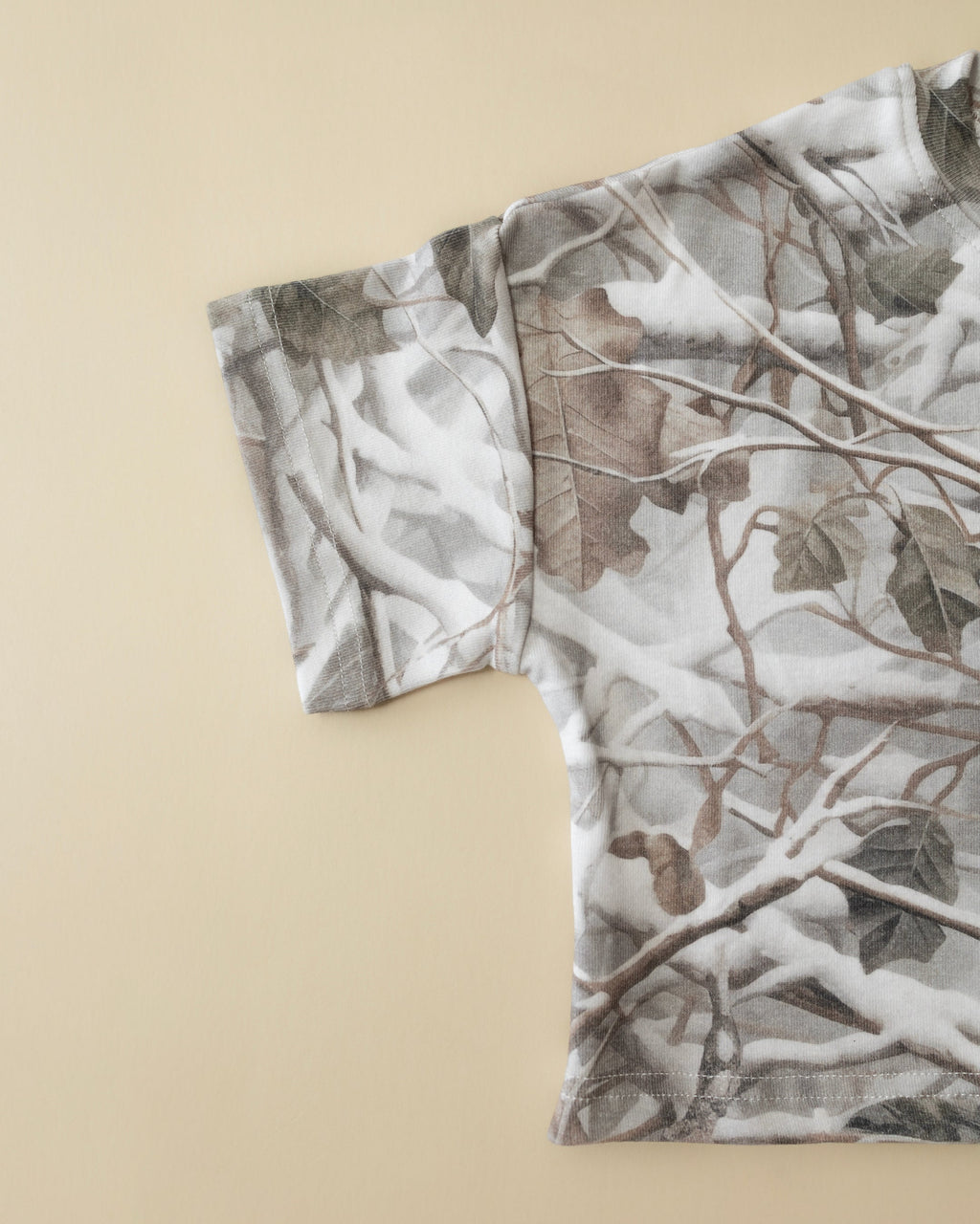 Shorts Set | Camo