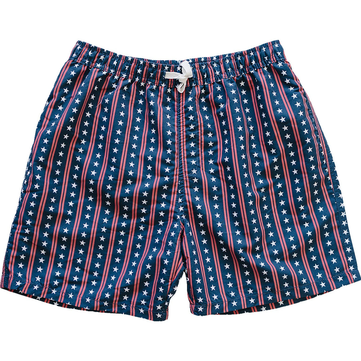 Americana Adult Men's Swim Shorts