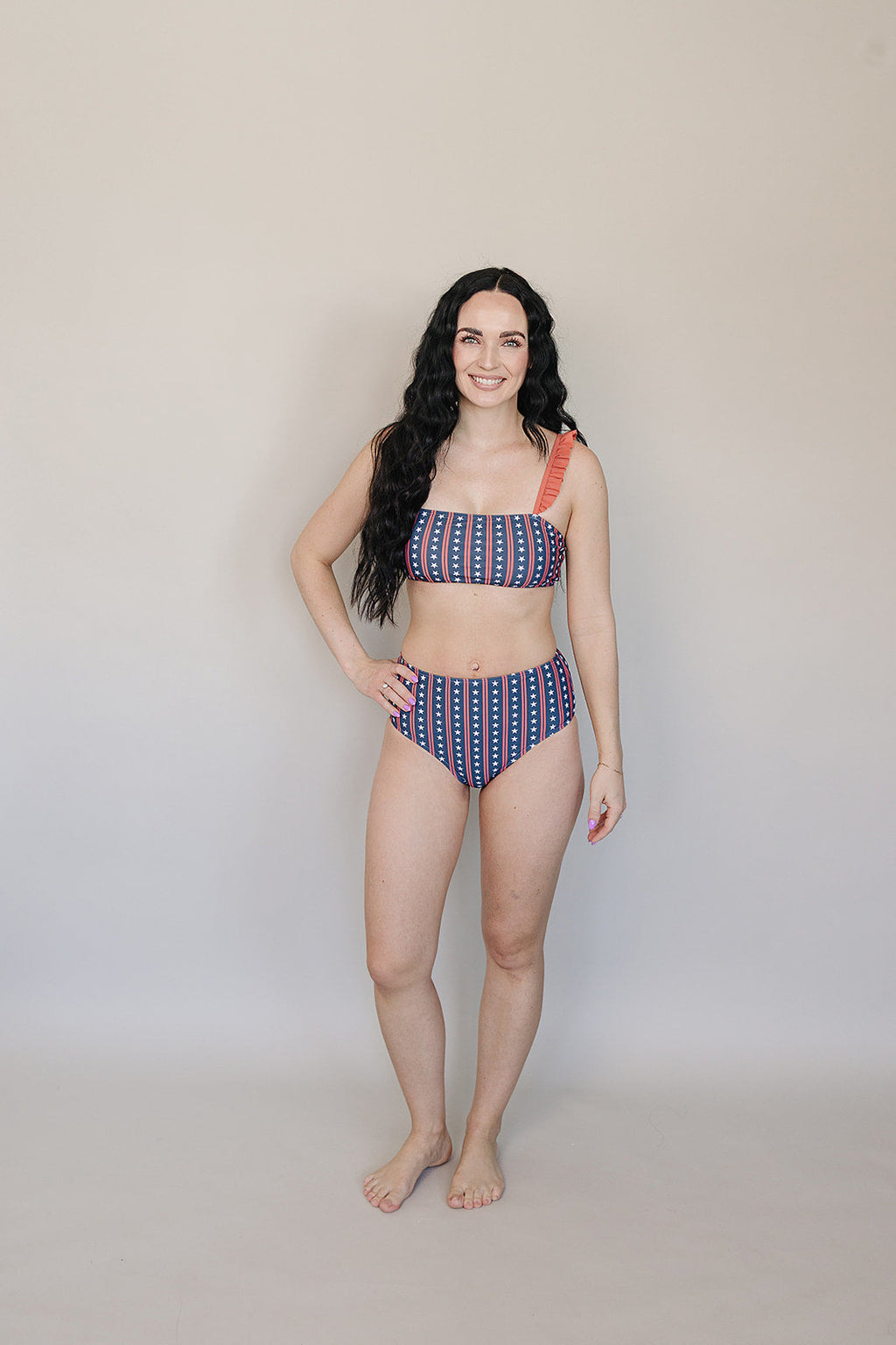Americana Women’s Two-Piece