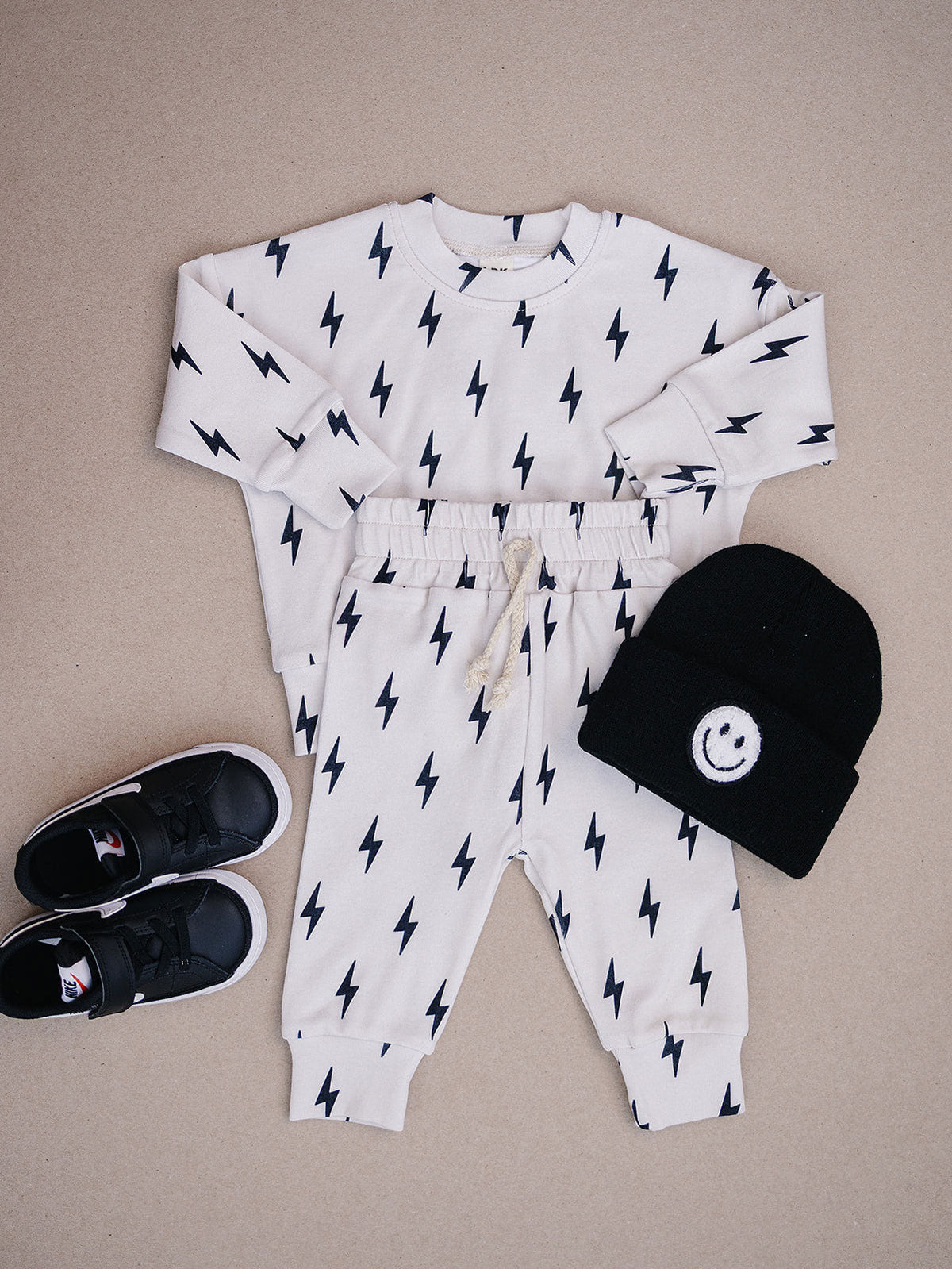 Jogger Set | Little Bolt