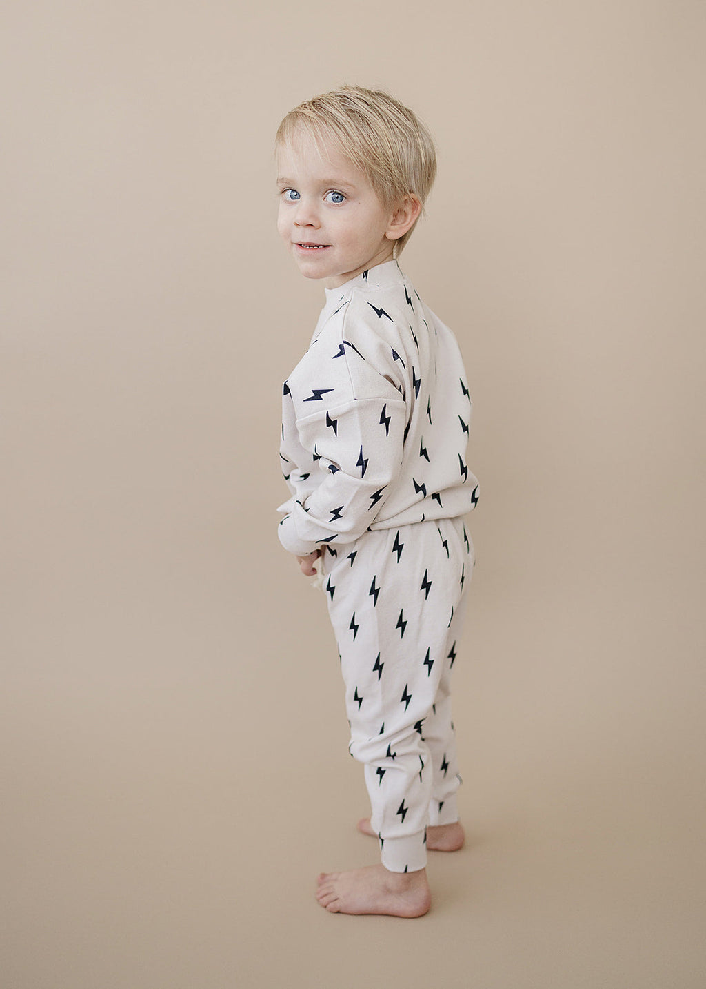 Jogger Set | Little Bolt