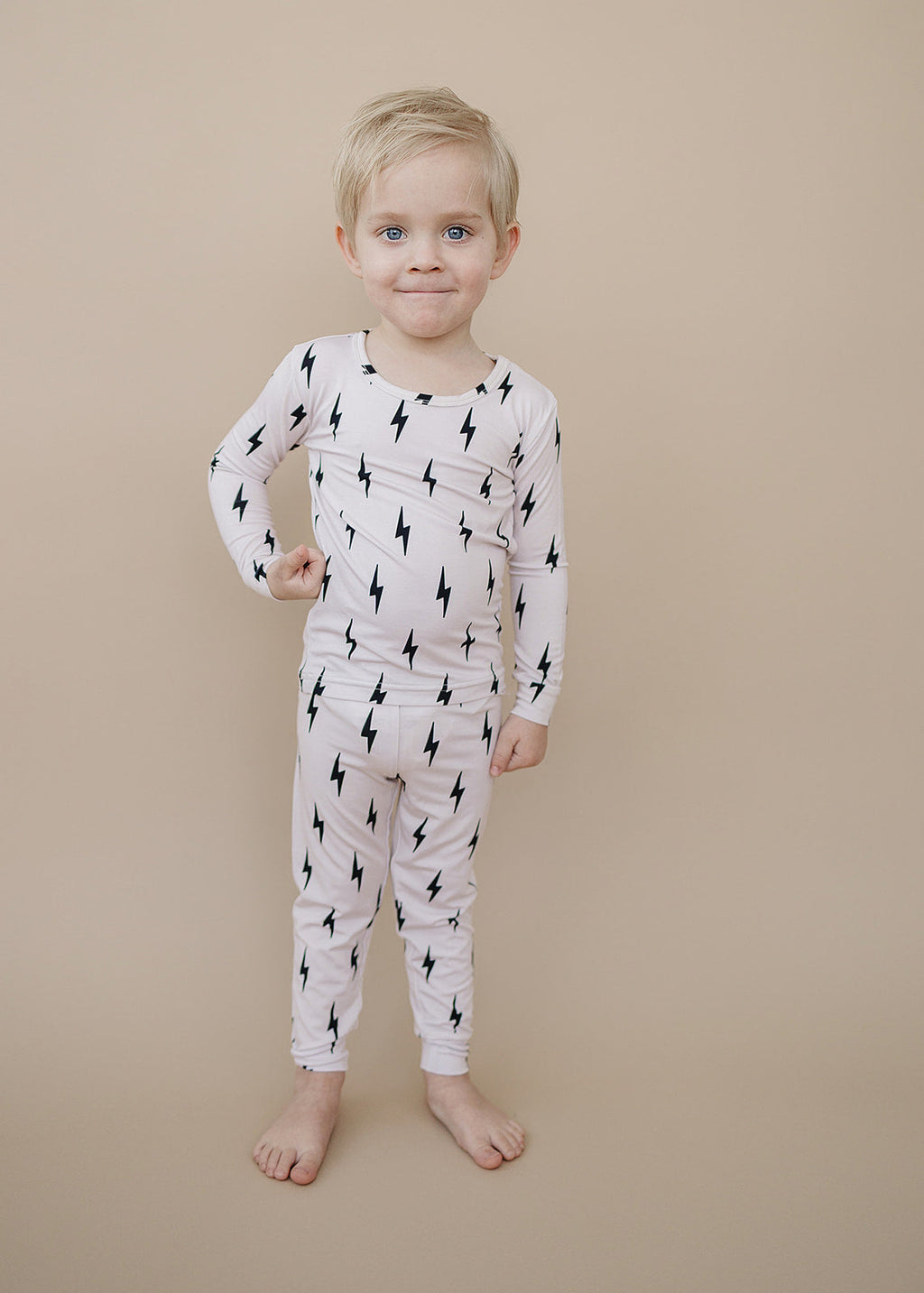 Bamboo Two Piece Set | Little Bolt