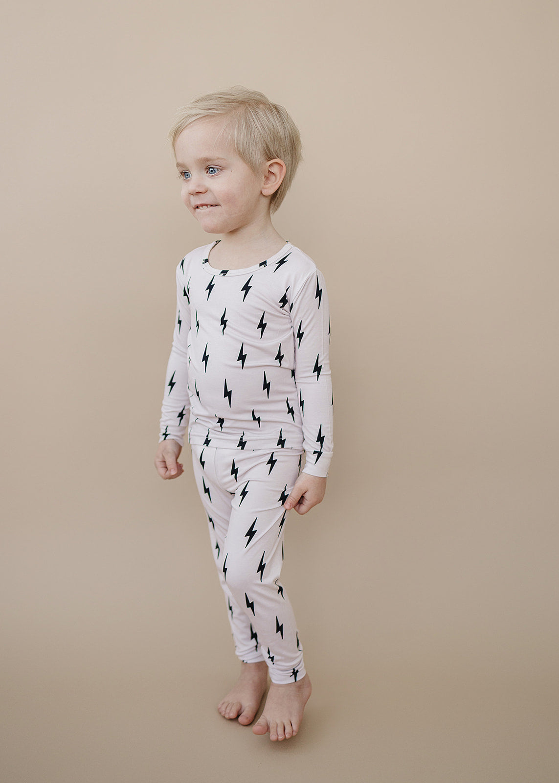 Bamboo Two Piece Set | Little Bolt